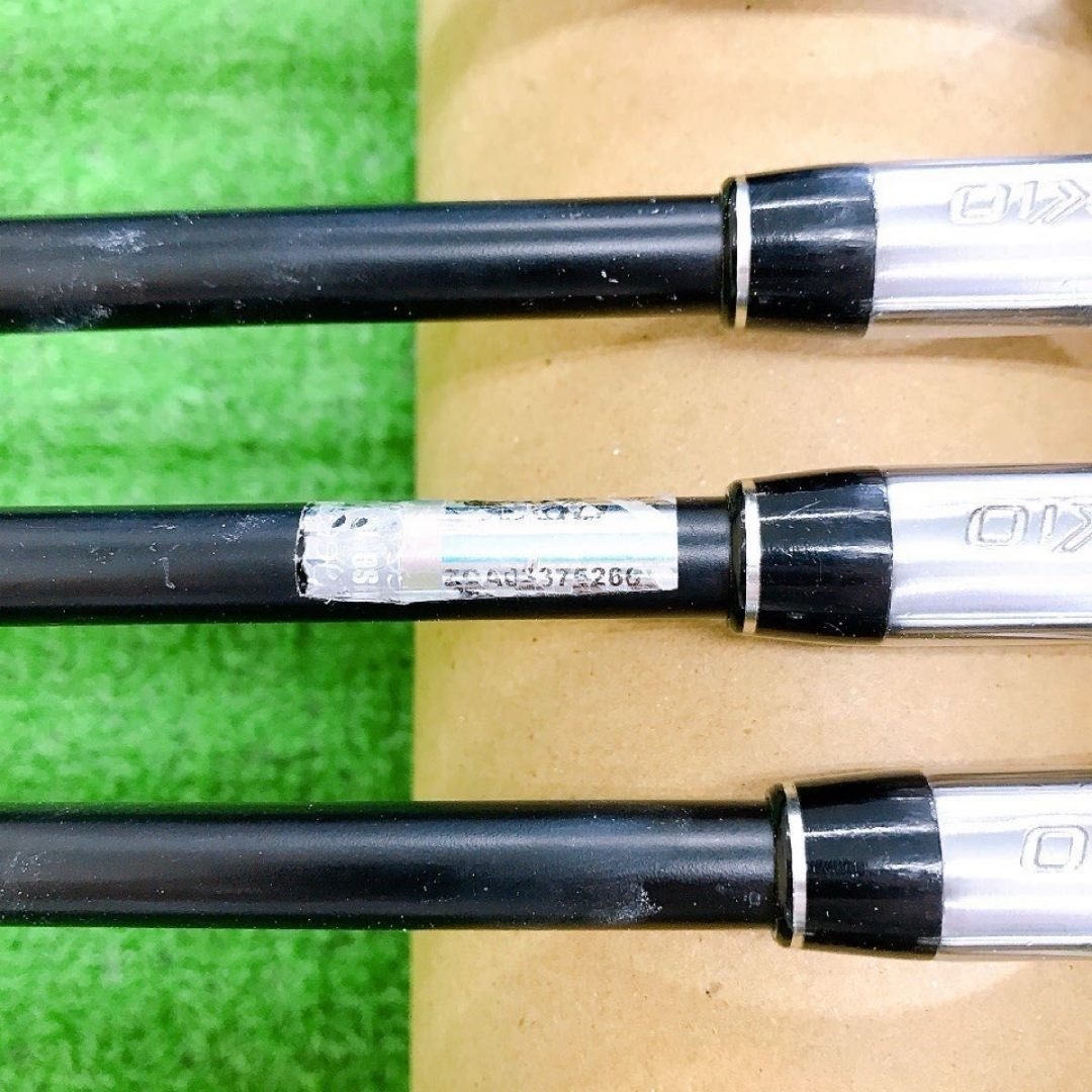 XXIO - ツ87☆初代ゼクシオエックス 6本アイアンセット XXIO2020 純正
