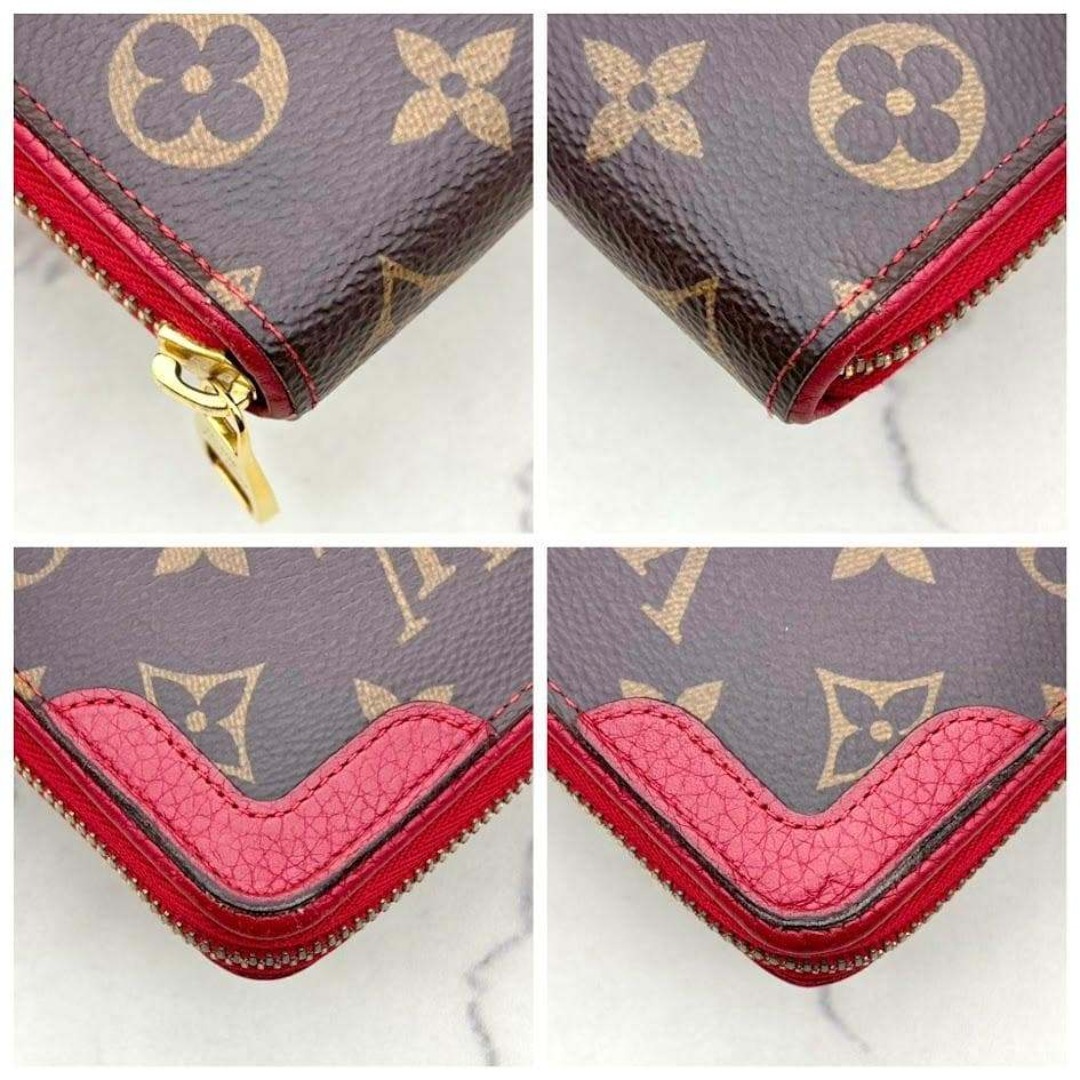 極美品・新型】ルイヴィトン モノグラム レティーロ ジッピーウォレット
