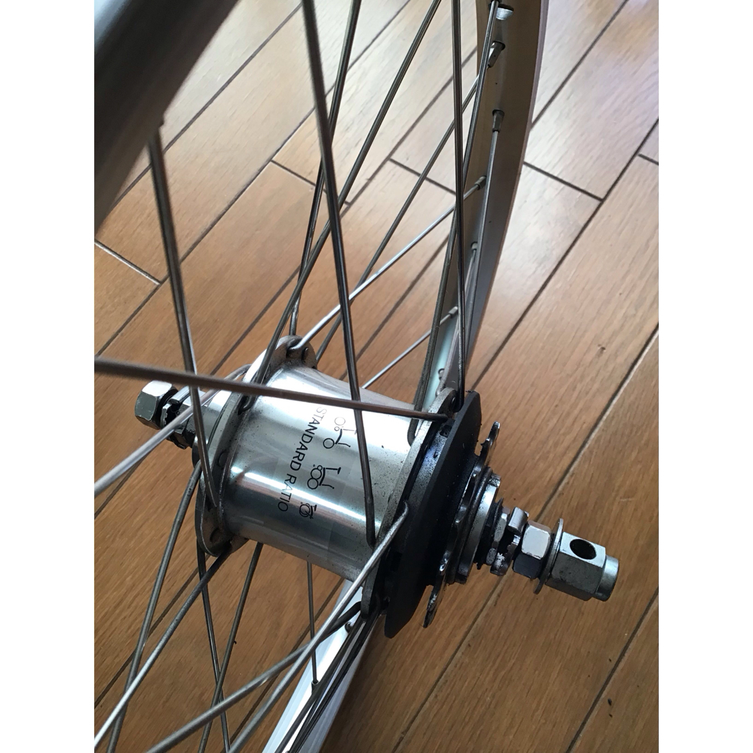 ブロンプトン 内装3段 交換パーツ BROMPTON - ブロンプトン内装3段交換