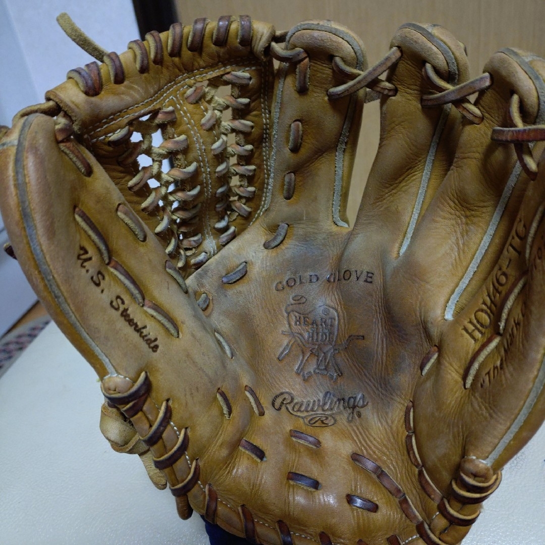 Rawlings - ローリングス HOH46 一般軟式用グローブ 即戦力の通販 by