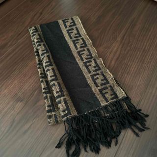 FENDI（マフラー/ショール ・ ブラウン/茶色系）のフリマアイテム一覧