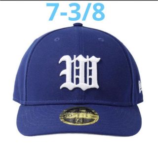 WACKO MARIA - 新品未着 未使用 25ss wackomaria new era 9fortyの通販