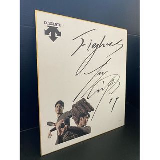 新庄剛志 日ハム時代 リストバンド ローリングス Rawlings - 新庄剛志