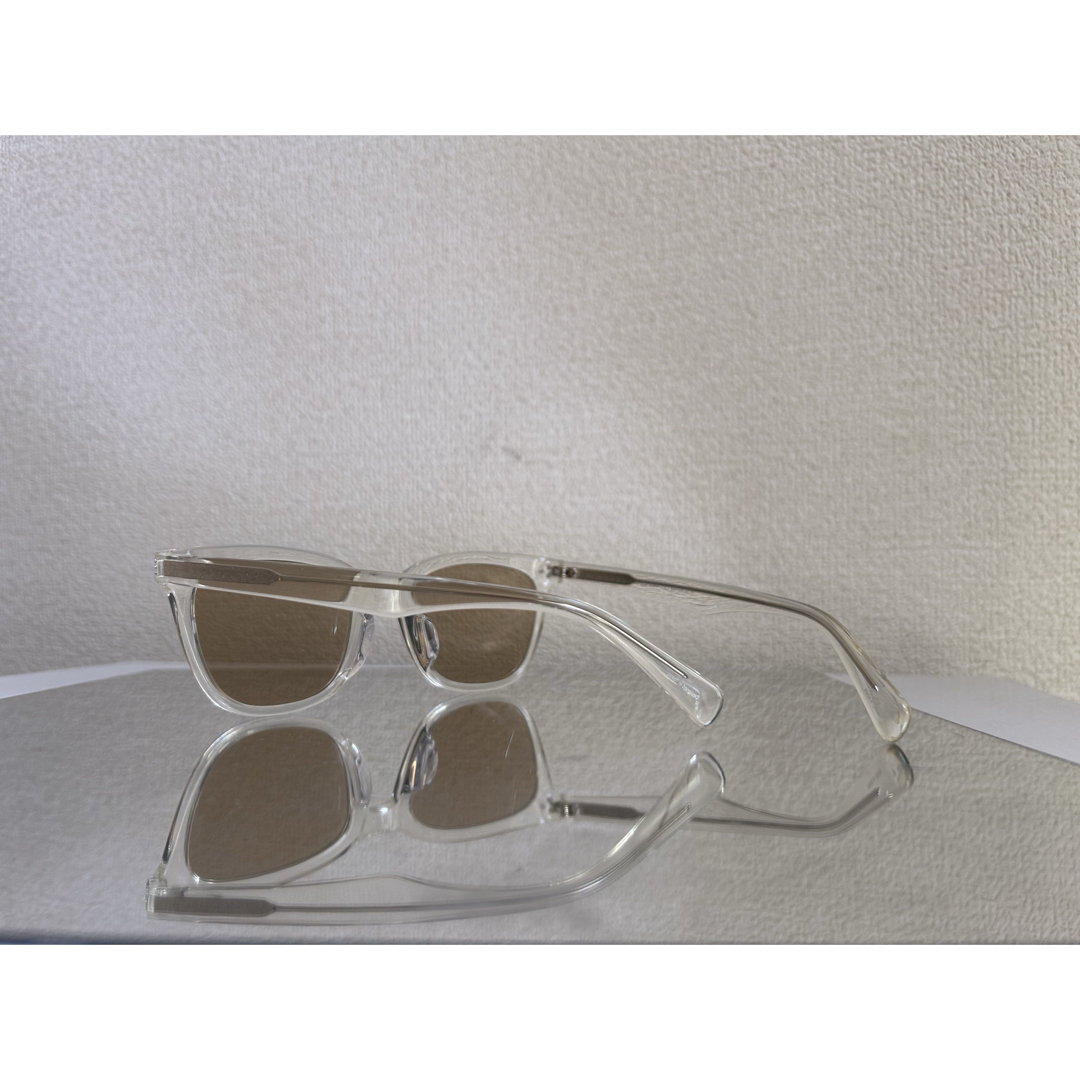 遅咲きの最旬モデル！木村拓哉 owndays サングラス クリアグレー