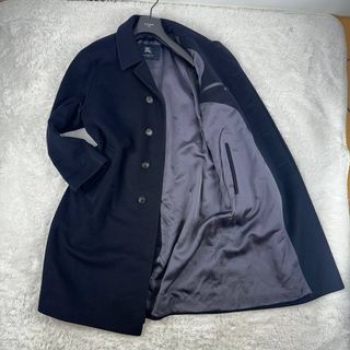 BURBERRY - Vintage バーバリー ステンカラーコート メンズ 90-165