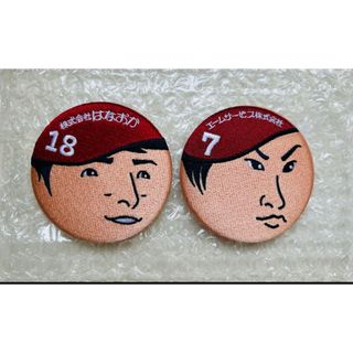 広島東洋カープ - 広島カープ 前田智徳 パペット 人形の通販 by へるべ