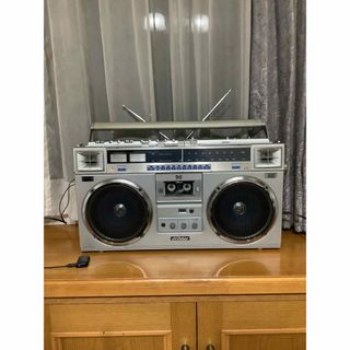 Victor - 希少 動作品 Victor CD/MDポータブルシステム RC-L1MD-Sの