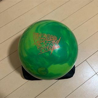 練習用ボウリングゴムボールの通販 by ※プロフ必読※｜ラクマ