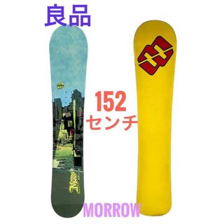 Morrow（ボード）のフリマアイテム一覧