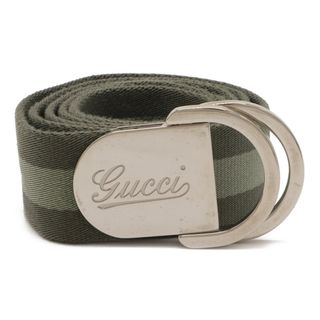 GUCCI - 最終値下げ!! GUCCI グッチ ビー ガチャベルトの通販 by れじ