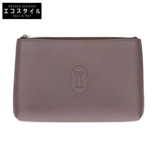 Cartier - カルティエ ポーチの通販 by けい｜カルティエならラクマ