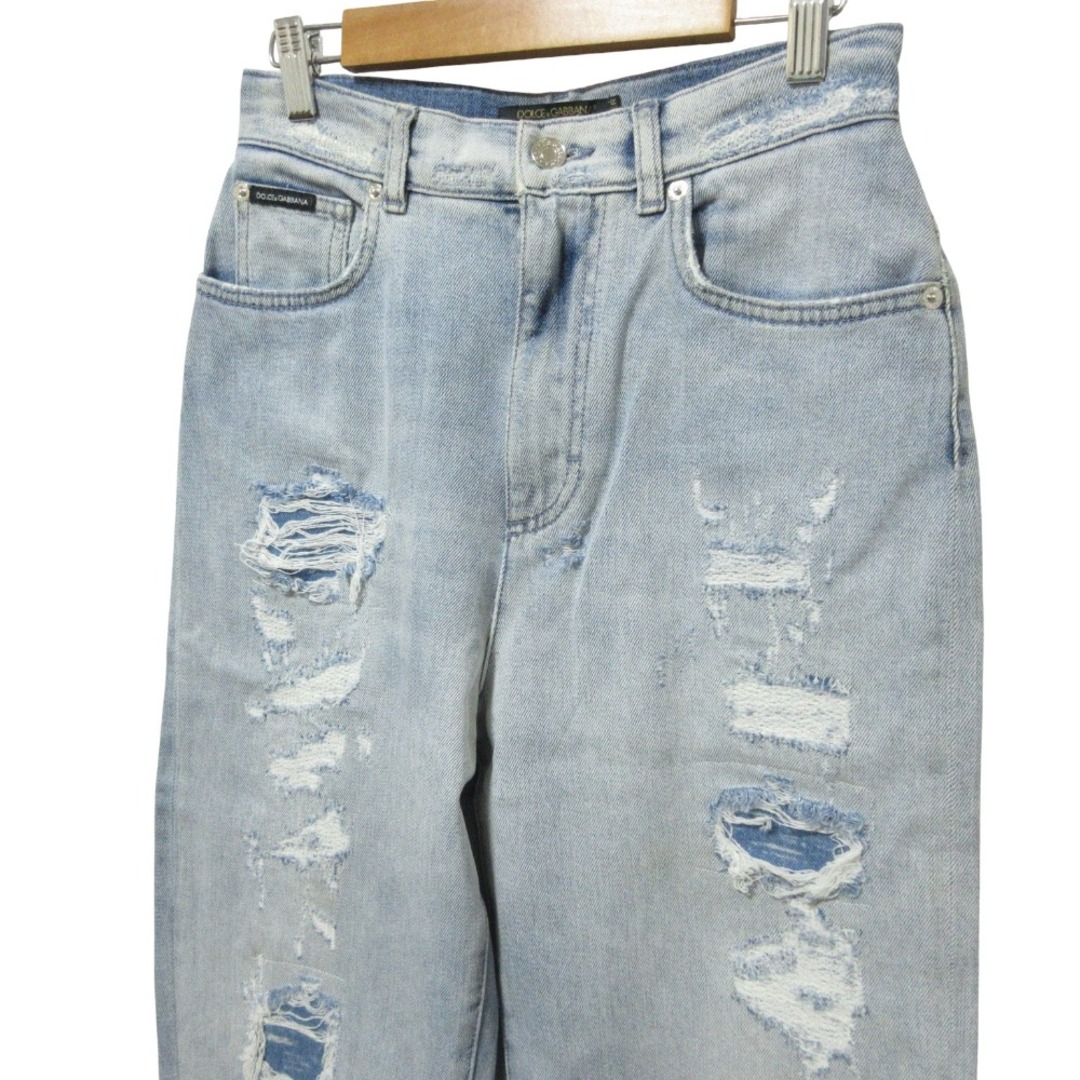 DOLCE&GABBANA - 美品 クリーニング済 Dolce & Gabbana ドルチェ