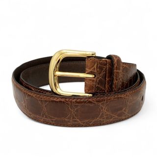 Christian Dior - クリスチャンディオール ベルト ゴールドバックル