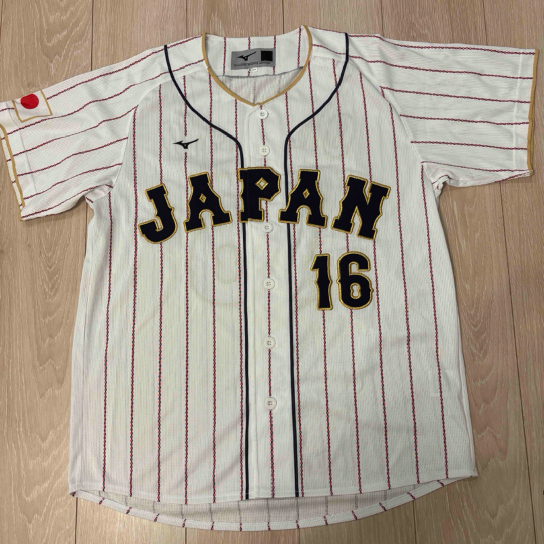 MIZUNO - WBCユニフォーム大谷翔平の通販 by shop R｜ミズノならラクマ