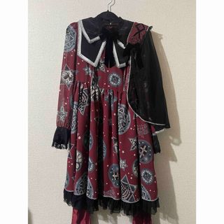 Angelic Pretty - ロリィタ カトラリー&ショコラタイツの通販 by