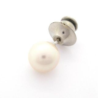 MIKIMOTO - mikimoto(ミキモト) ネクタイピン - シルバー×パールの通販