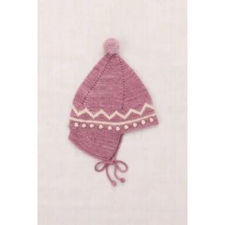 Misha & Puff - Misha & Puff Zig Zag Pointy Peak Hatの通販 by shop