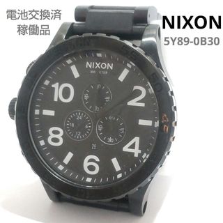 NIXON - NIXON 【 THE BANKS 】の通販 by smsr7358's shop｜ニクソン