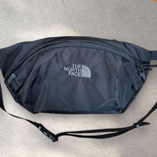 THE NORTH FACE - ノースフェイス スピナ spina ブラック 黒 ウエスト