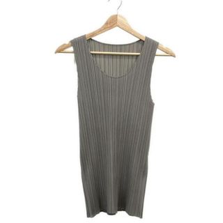 PLEATS PLEASE ISSEY MIYAKE（グレー/灰色系）のフリマアイテム一覧