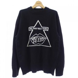 sacai - Sacai 18AW MA-1 ドッキング ニット セーターの通販 by the