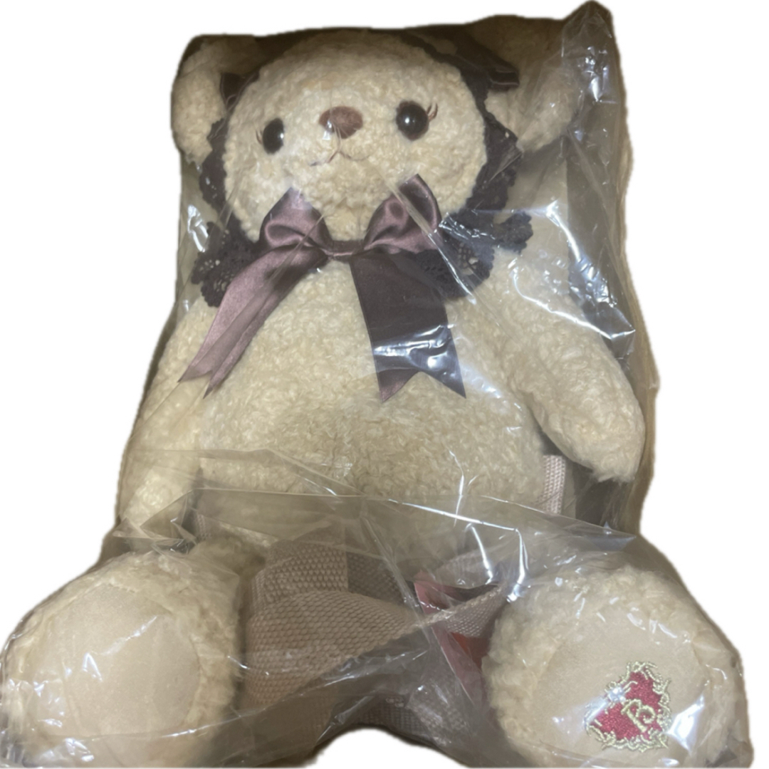 新品】BABY くまくみゃ ミニ リュック 42㌢ BABY,THE STARS SHINE