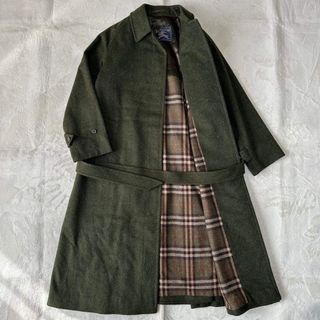 BURBERRY（ロングコート）のフリマアイテム一覧