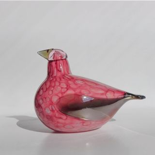 iittala - Ringed Plover リトルターン ホワイト バード イッタラ の