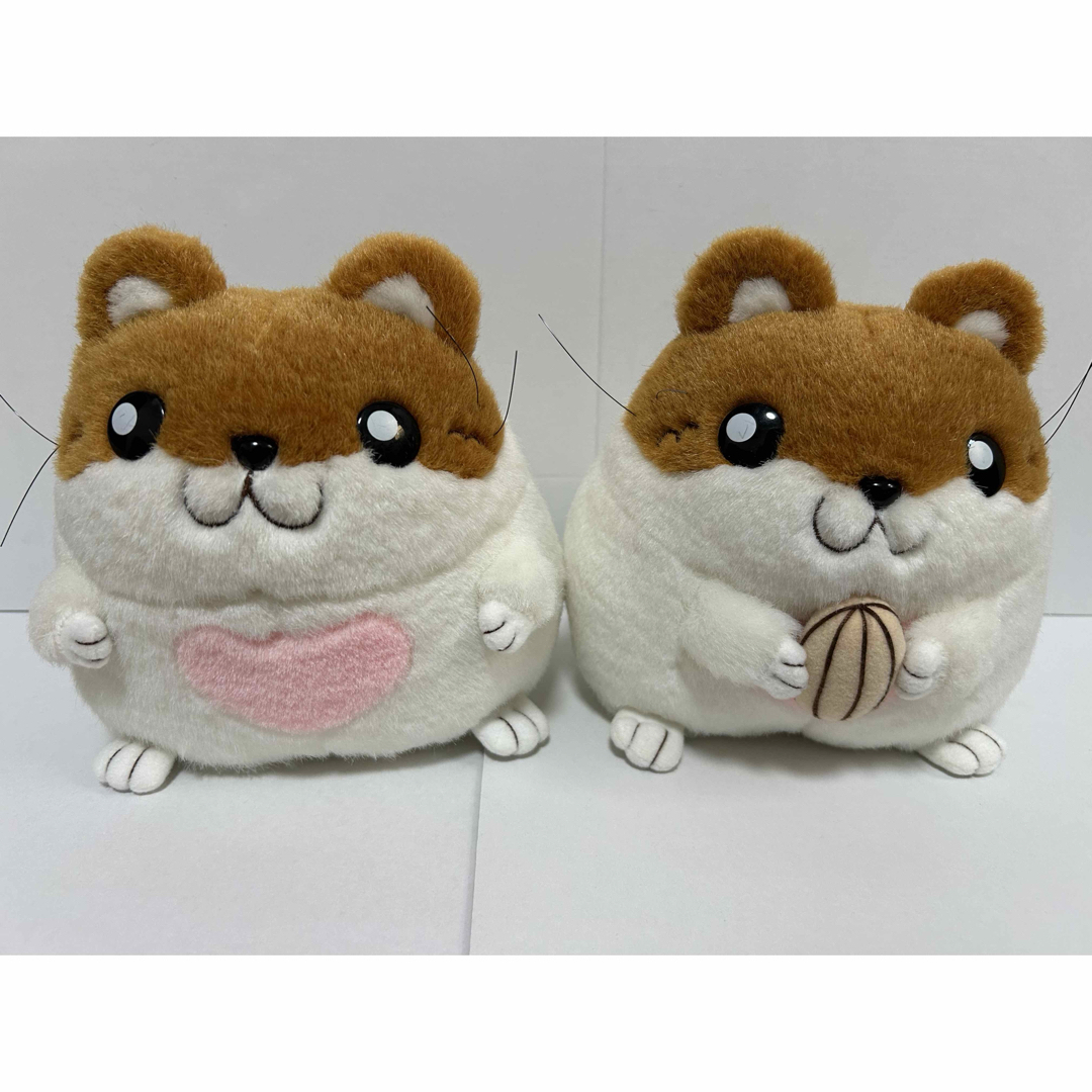 ハムスターパラダイス レトロ ぬいぐるみ ハムスターパラダイス レトロ