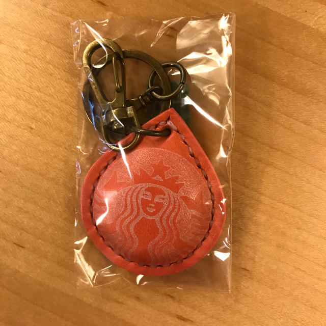 Starbucks Coffee - スタバ タッチザドリップタイプ キーホルダーの
