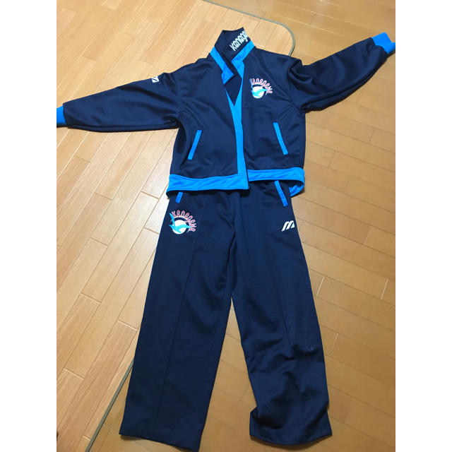 MIZUNO - 国体ジャージ 神奈川県の通販 by な｜ミズノならラクマ