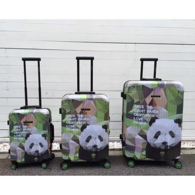 送料込み】 47300→24400円☆半額 CENTURION スーツケースの通販 by