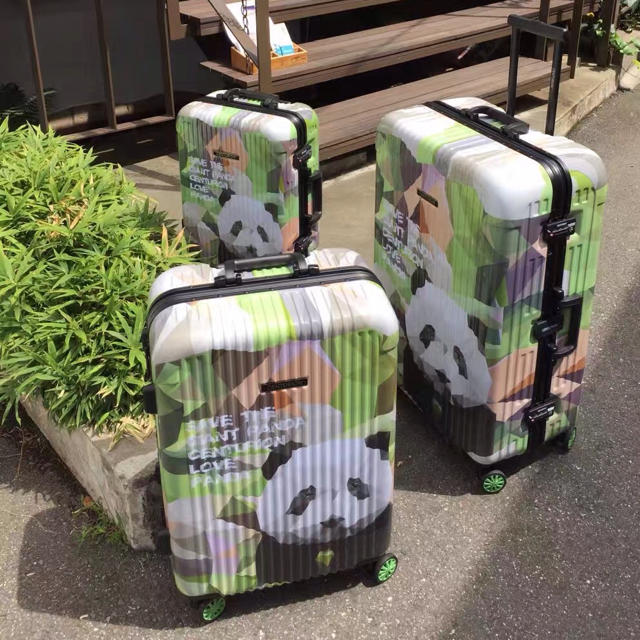 送料込み】 47300→24400円☆半額 CENTURION スーツケースの通販 by