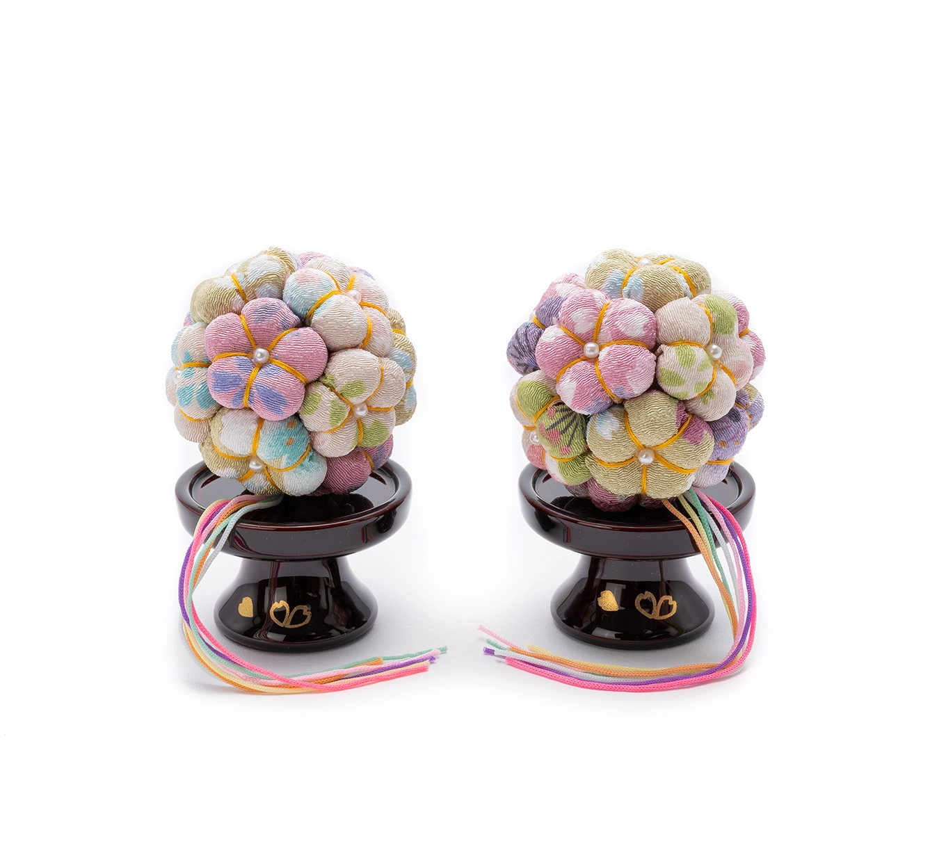 雛人形「雛道具 フルセット・古代唐草（WEB限定）」｜雛人形の通販