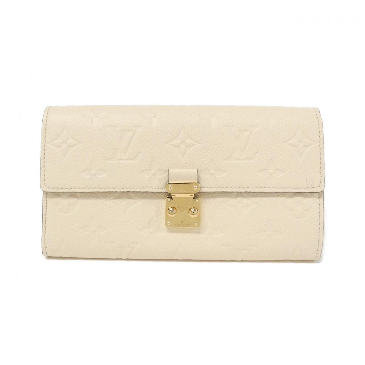 コメ兵｜ルイヴィトン モノグラム アンプラント ポルトフォイユ サラ