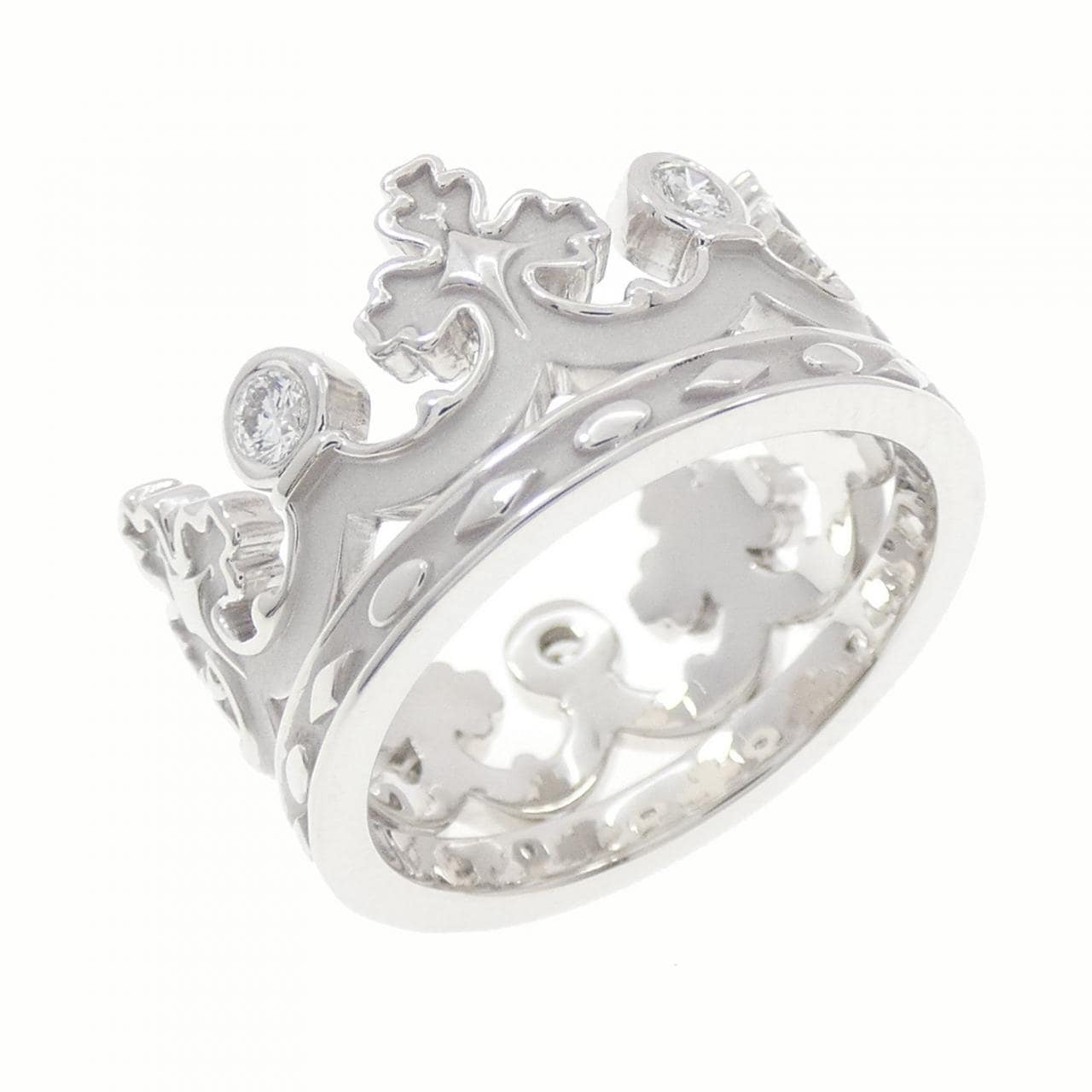 コメ兵｜カレライカレラ クラウン ダイヤモンド リング｜Carrera y