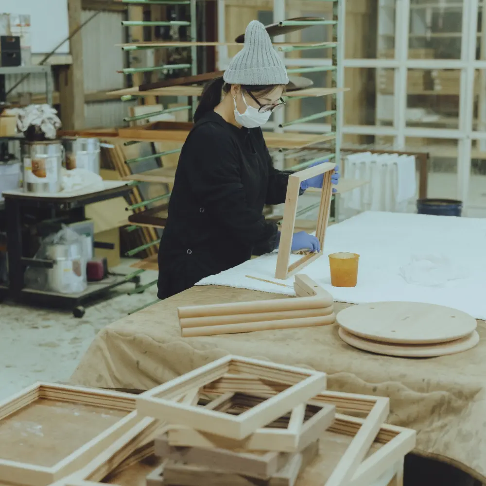 Tray Nest Table 外せるネストテーブル - Kanaete(カナエテ