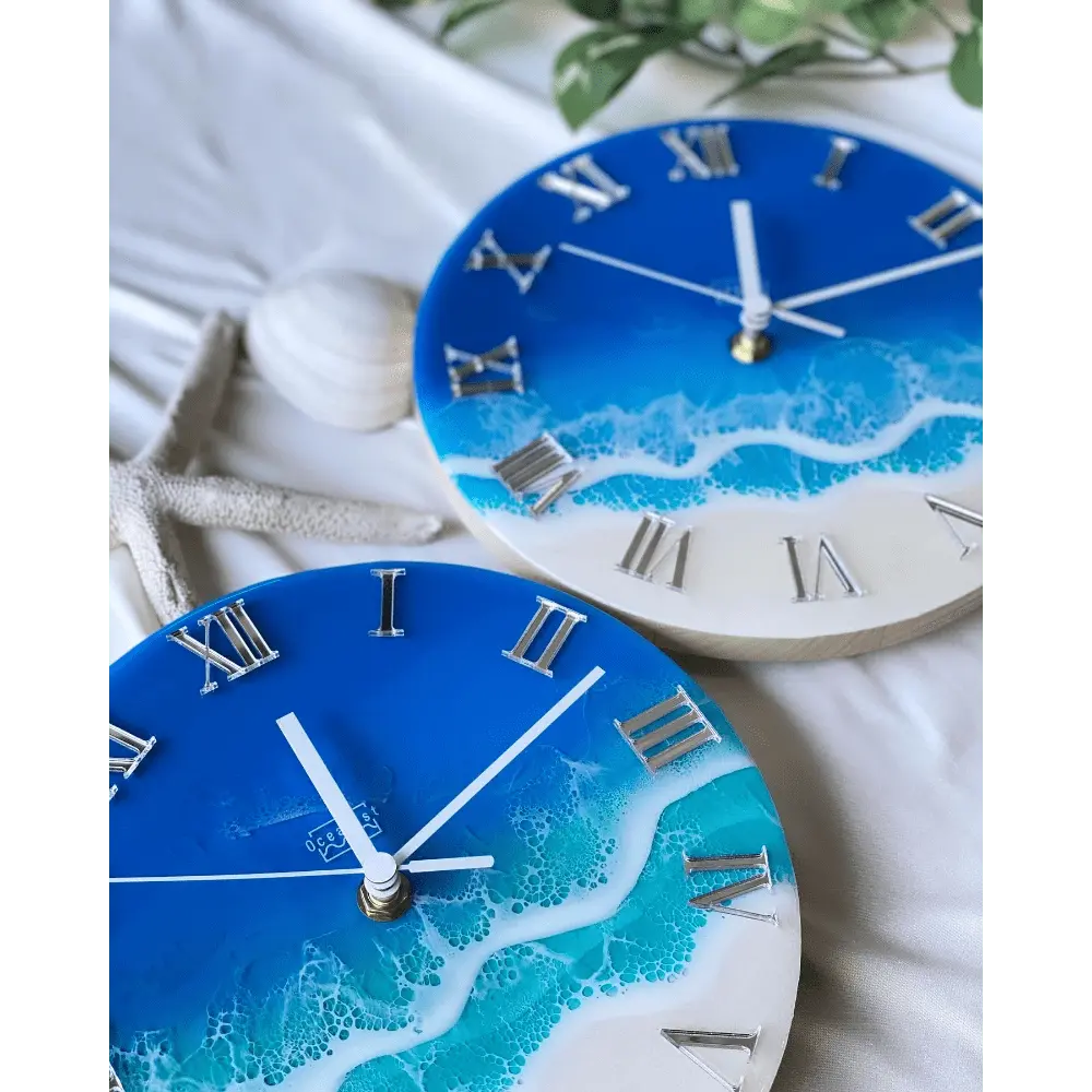 海の掛け時計 - Kanaete(カナエテ) - アイデアをカタチにする