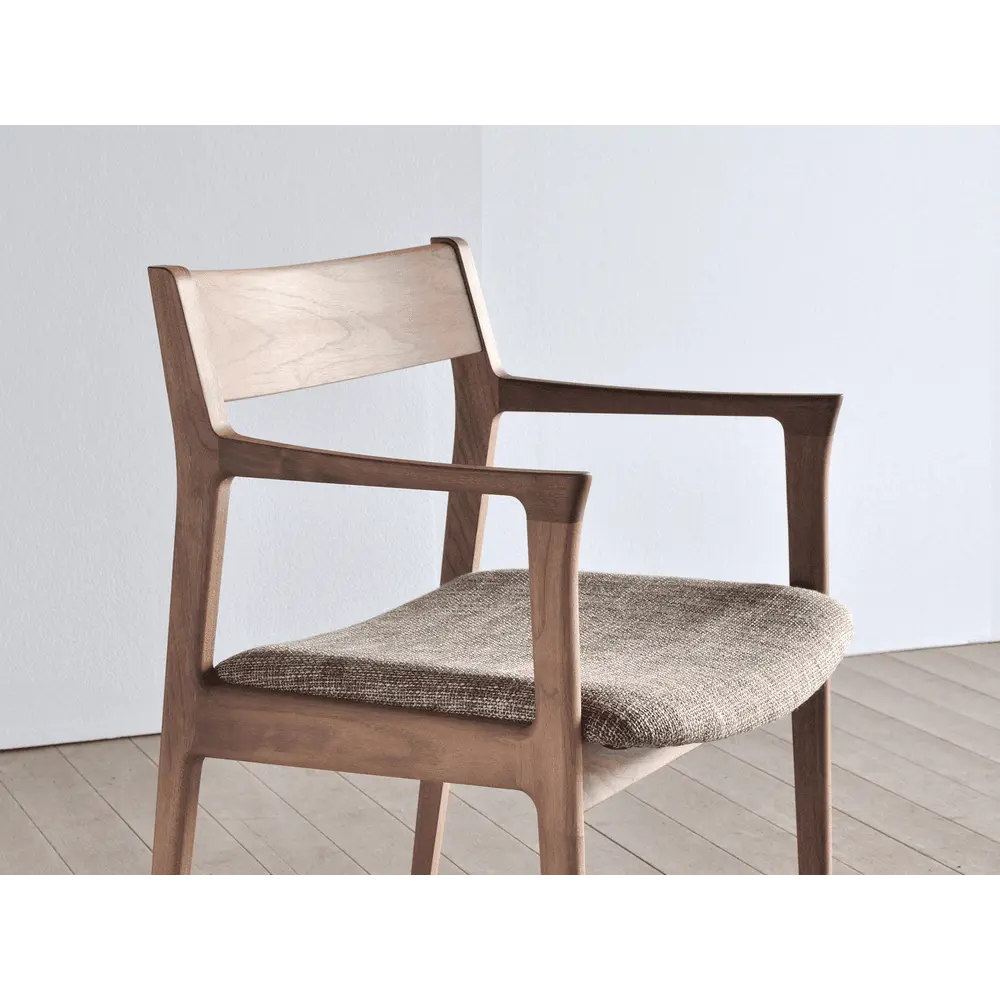 アームチェア シングルソファ アイアンフレーム クラシック AN-42082