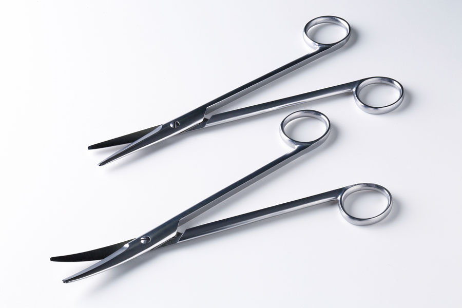 メイヨー剪刀｜剪刀（2） | 看護roo![カンゴルー]