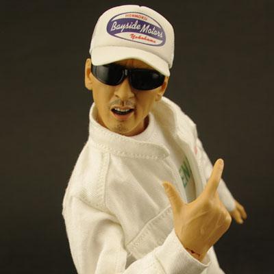 1/6 スケールアクションフィギュア 京浜狂走曲 CRAZY KEN a.k.a 横山剣