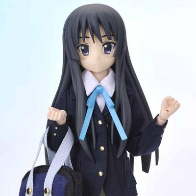 きゅーとれーと23 けいおん！ 秋山澪 : Accessories (Figure