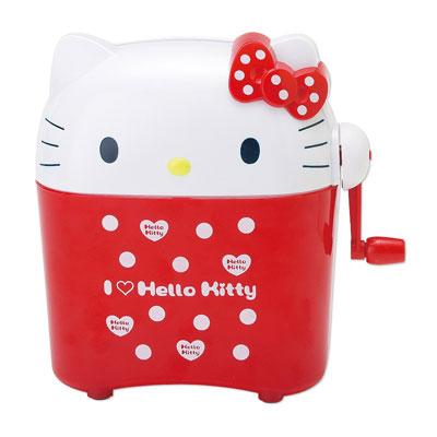 ハローキティ ハンディシュレッダー(アイラブキティR) : サンリオ