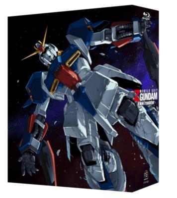 機動戦士ZガンダムDVDBOXセットの北米バージョン 新品DVD 【機動戦士Z