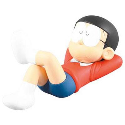 UDF お昼寝のび太（ドラえもん） : Accessories (Figure) | HMV&BOOKS