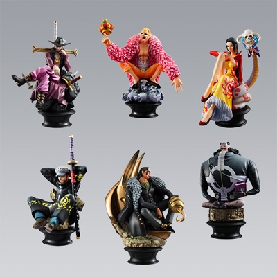 チェスピースコレクションR ワンピース Vol.3（1BOX6個入り