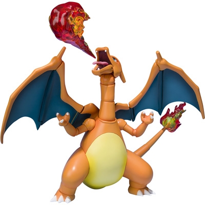 D-Arts ポケットモンスター リザードン : Accessories (Figure