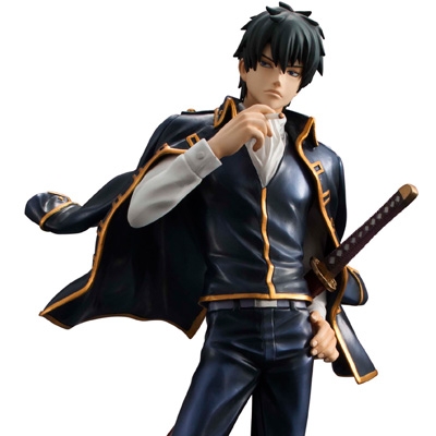 G.E.M.シリーズ 銀魂 土方十四郎 ver.改 : Accessories (Figure