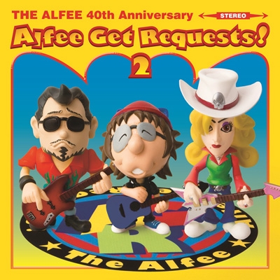 Alfee Get Requests ! 2 (+ライブ音源CD)【初回限定盤B】 : THE ALFEE