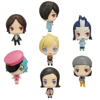 ゲームキャラクターズコレクション ミニ ペルソナ2 罪 BOX | HMV&BOOKS